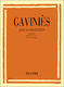 Gaviniès, Pierre : Livres de partitions de musique