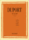 Jean-Louis Duport: 21 Studi: Cello