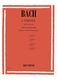 Johann Sebastian Bach: 6 Partite Bwv 825 - 830: Piano