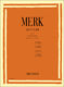 Joseph Merk: 20 Studies Opus 11: Cello