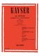 Heinrich Ernst Kayser: 36 Studi Elementari E Progressivi Op. 20: Violin