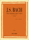 Johann Sebastian Bach: Invenzioni A Due Voci: Piano