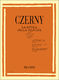 Carl Czerny: La Scuola Della Velocit Sul Pianoforte: Piano