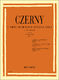 Carl Czerny: L'Arte Di Rendere Agili Le Dita: Piano