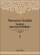 Domenico Scarlatti: Sonate Per Clavicembalo - Volume 2: Harpsichord