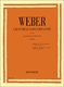 Carl Maria von Weber: Gran Duo Concertante  Op. 48: Clarinet