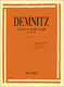 Friedrich Demnitz: Studi Elementari: Clarinet