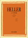 Stephen Heller: 25 Studi Op. 47: Piano