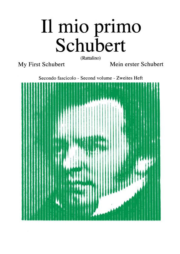 Franz Schubert: Il Mio Primo Schubert - Fascicolo II: Piano