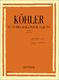 Ernesto Köhler: Studi Op. 33 - Vol I: Flute
