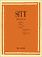 Hans Sitt: 100 Studi Op. 32 per Violino - Volume 1: Violin