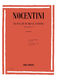 Domenico Nocentini: 50 Studi Di Meccanismo: Clarinet