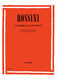 Gioachino Rossini: Gorgheggi E Solfeggi: Solfege: Instrumental Work