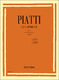 Carlo Alfredo Piatti: 12 Capricci Op. 25: Cello
