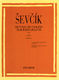 Otakar Sevcik: Metodo Di Violino Per Principianti Op. 6: Violin