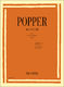 David Popper: 40 Studi Op. 73: Cello