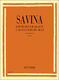 Leonardo Savina: Studi Sulle Scale E Sugli Intervalli. Fasc. I: Clarinet