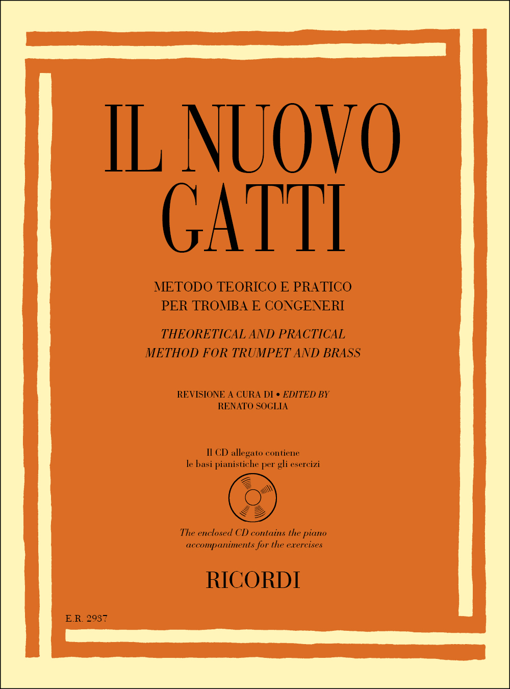 Domenico Gatti: Il Nuovo Gatti: Trumpet