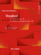 Heinrich Panofka: 24 Vocalizzi Opus 81: Vocal & Piano: Vocal Score