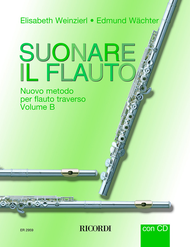 Edmund Wchter: Suonare Il Flauto: Flute
