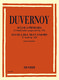 Jean-Baptiste Duvernoy: Scuola primaria - Scuola del meccanismo pianoforte: