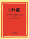 Camillo Sivori: 12 Studi-Capricci Op. 25: Violin