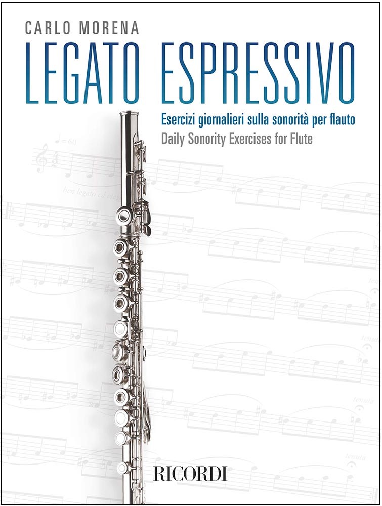 Legato espressivo: Flute: Instrumental Tutor
