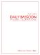 Paolo Carlini: Daily Bassoon: Bassoon Solo: Instrumental Tutor