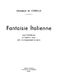 Coriolis De: Fantaisie Italienne: Bassoon: Instrumental Work