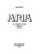 Jean Rivier: Aria