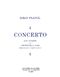 Robert Planel: Concerto: Trumpet