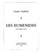 Claude Charles: Euménides: Clarinet & Piano: Instrumental Work