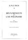 Carl Philipp Emanuel Bach: 2 Menuets Et Une Polonaise: Chamber Ensemble