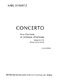 Carl Stamitz: Concerto: Clarinet
