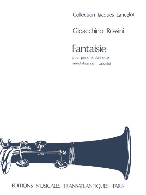 Gioachino Rossini: Fantaisie