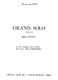 Fernando Sor: Grand Solo Op.14: Guitar: Instrumental Work
