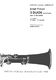 Joseph Pranzer: 3 Duos Concertants. Vol 3: Clarinet Ensemble