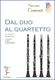 Dal Duo Al Quartetto: Clarinet Ensemble: Score and Parts