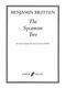 Benjamin Britten: The Sycamore Tree - SATB: SATB: Vocal Score