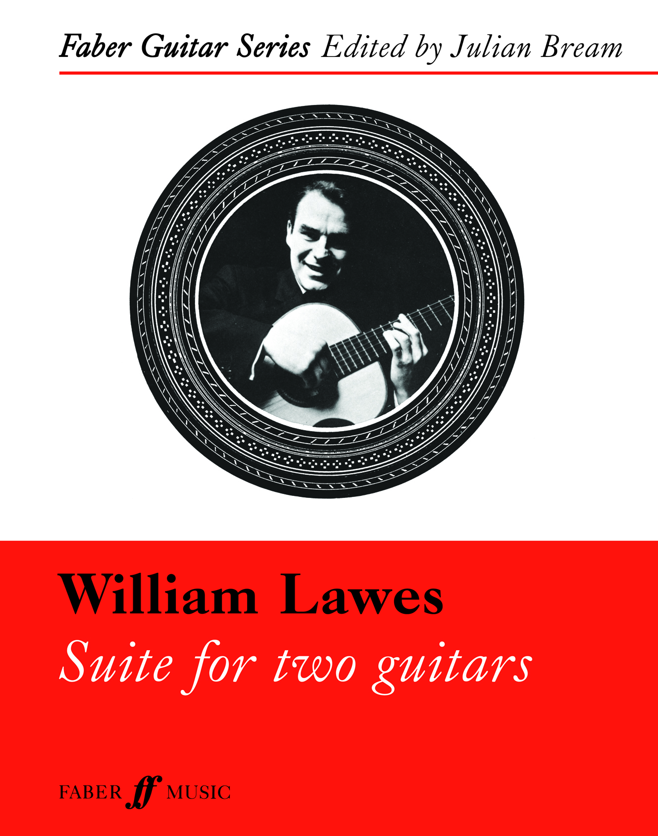 William Lawes: Suite for two guitars: Guitar Duet