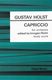 Gustav Holst: Capriccio: Orchestra