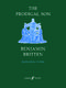 Benjamin Britten: The Prodigal Son: Vocal