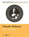 Claude Debussy: Two Preludes: Guitar