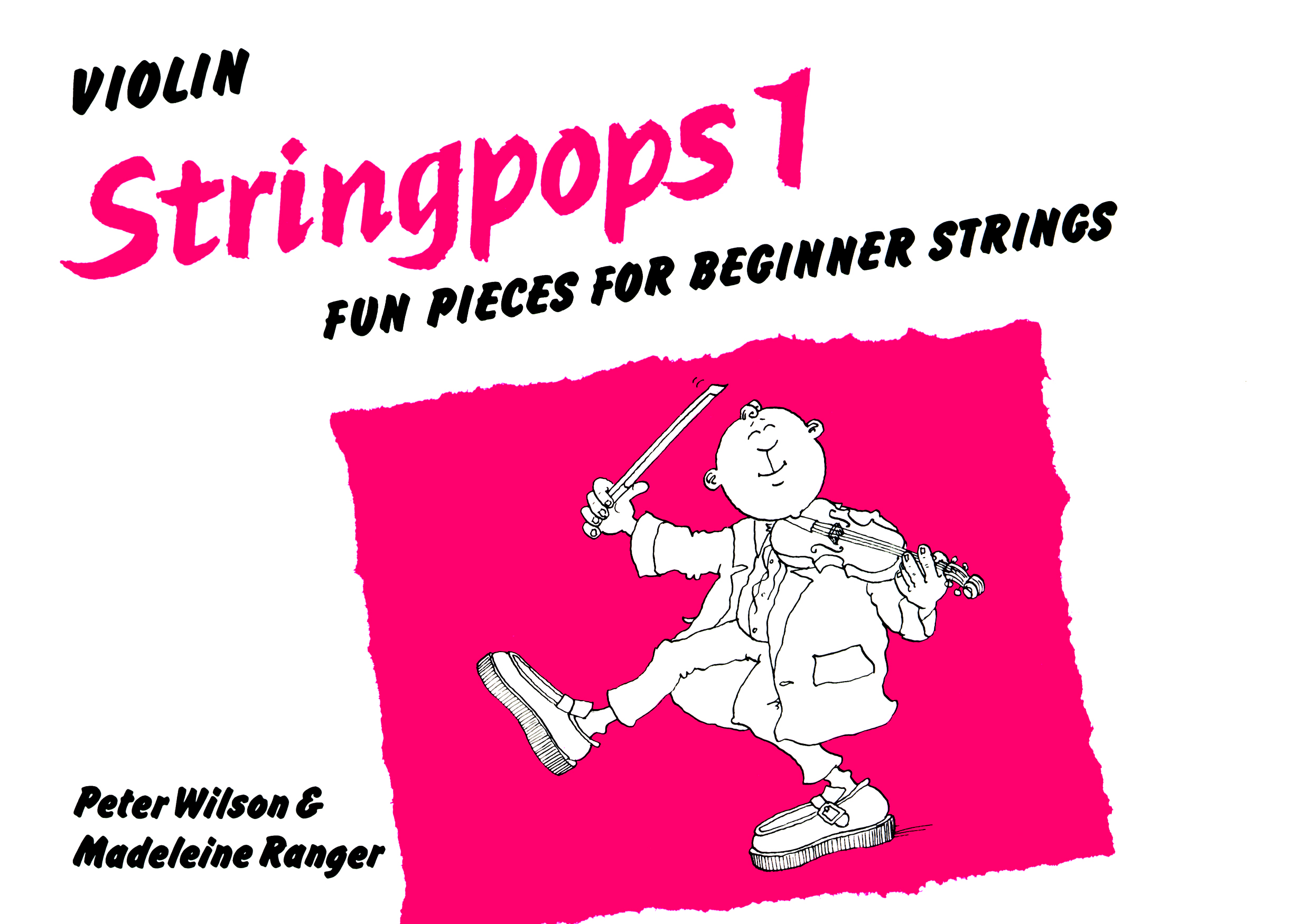 P. Wilson M. Ranger: Stringpops 1: Violin: Part