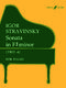 Igor Stravinsky: Sonata in F sharp minor: Piano: Instrumental Work