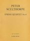 Peter Sculthorpe: String Quartet No.8: String Quartet: Parts