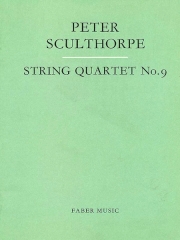 Peter Sculthorpe: String Quartet No.9: String Quartet