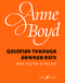 Anne Boyd: Goldfish Through Summer Rain: Flute