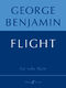 George Benjamin: Flight: Flute: Instrumental Work