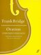 Frank Bridge: Oration: Cello: Instrumental Work